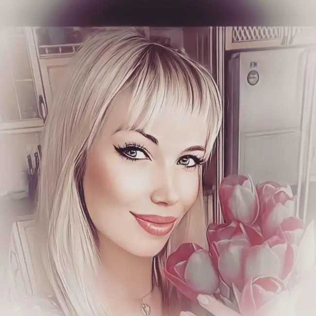 Vita, 36, Ukraine - WUAMBA