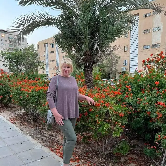Oksana, 58, Ukraine - WUAMBA