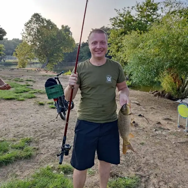 Anton, 34, Ukraine - WUAMBA
