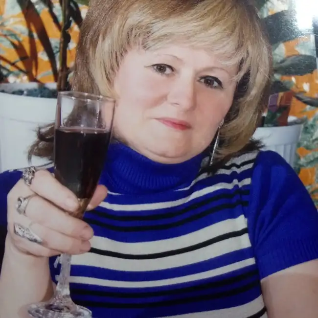Olga, 65, Ukraine - WUAMBA
