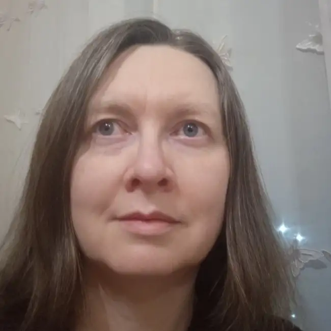 Vira, 50, Ukraine - WUAMBA