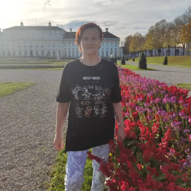 Alla, 68, Ukraine - WUAMBA