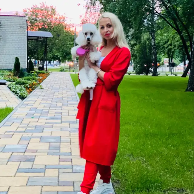 Yuliya, 46, Ukraine - WUAMBA