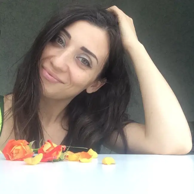 Viktoriya, 35, Ukraine - WUAMBA
