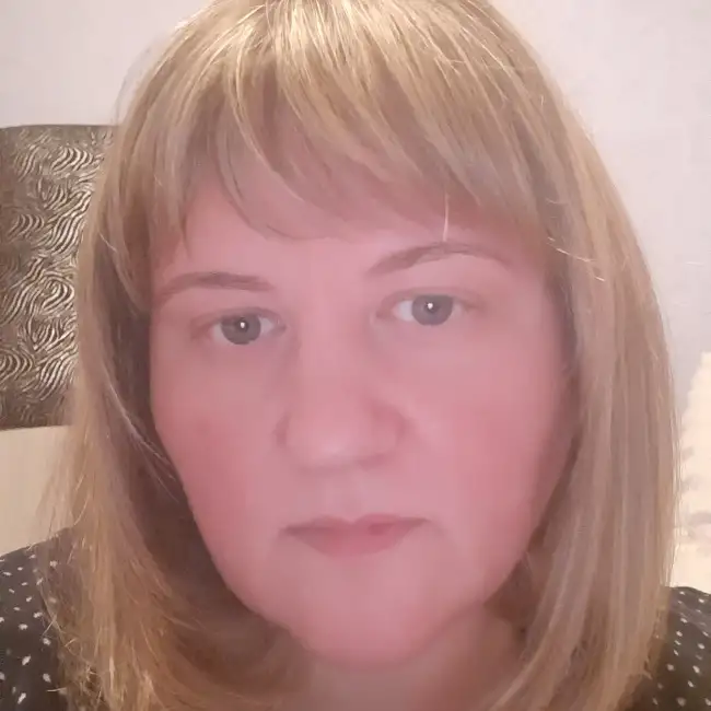 Valentina, 43, Ukraine - WUAMBA