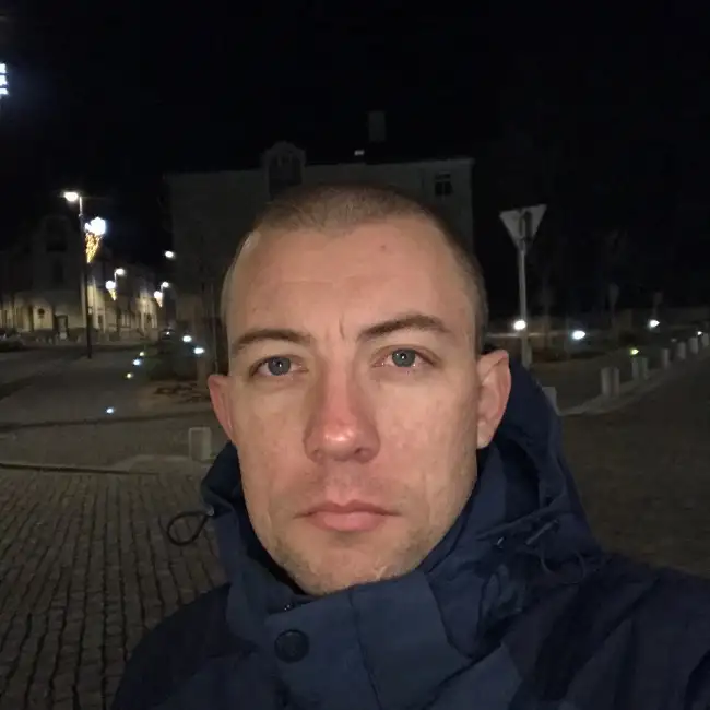 Ivan, 34, Ukraine - WUAMBA
