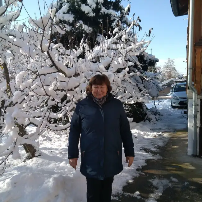 Elena, 63, Ukraine - WUAMBA