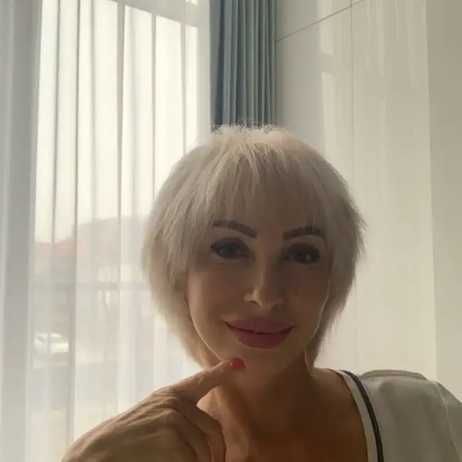Lyubov, 63, Ukraine - WUAMBA