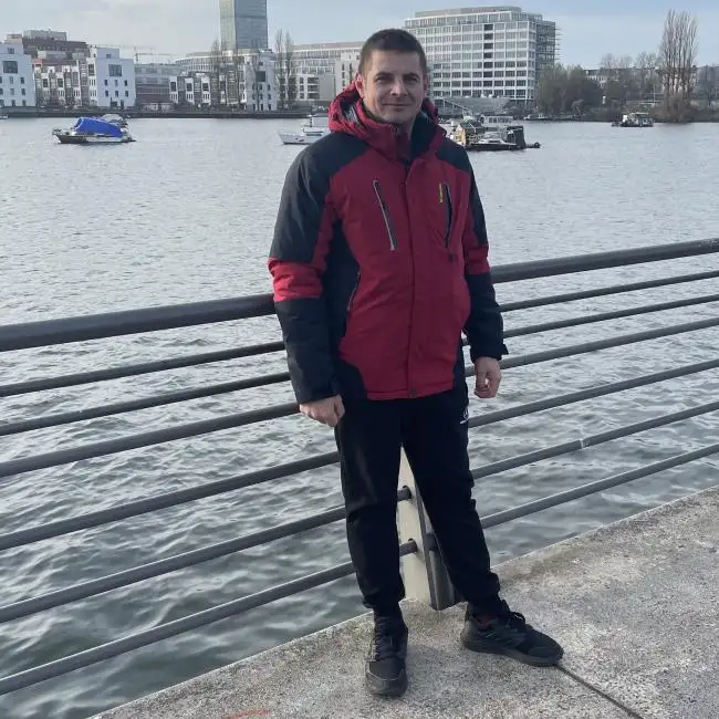 Nikolay, 34, Ukraine - WUAMBA