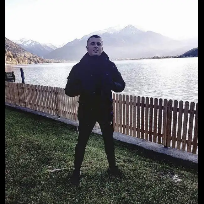 Vitalii, 29, Ukraine - WUAMBA