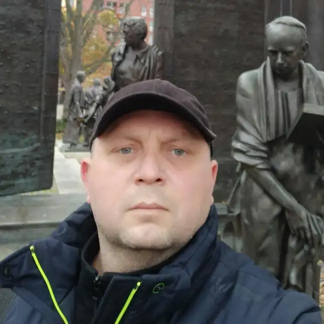 Oleksandr, 49, Ukraine - WUAMBA