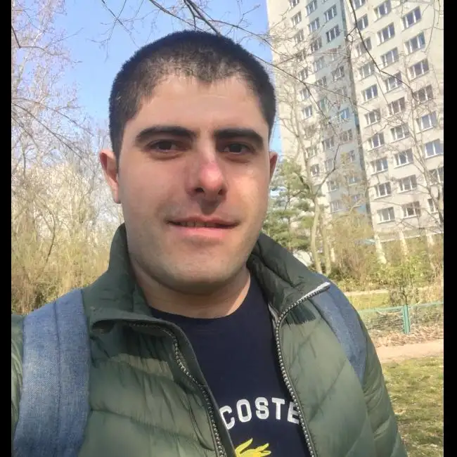 Georgiy, 36, Ukraine - WUAMBA