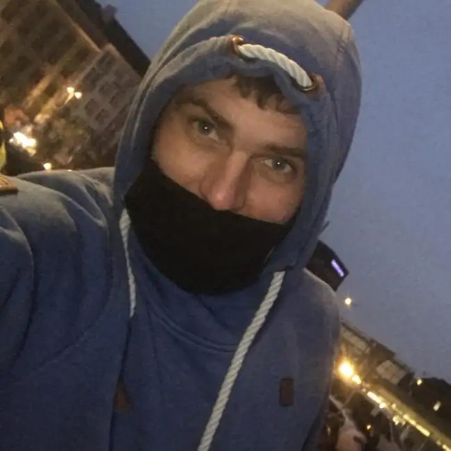 Misha, 40, Ukraine - WUAMBA