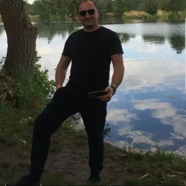 Wasl, 45, Ukraine - WUAMBA