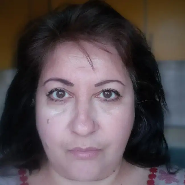 Elena, 51, Ukraine - WUAMBA