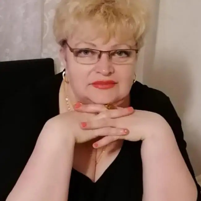 Lilly, 60, Ukraine - WUAMBA