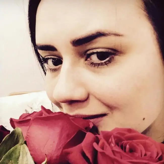OLESSYA, 38, Ukraine - WUAMBA