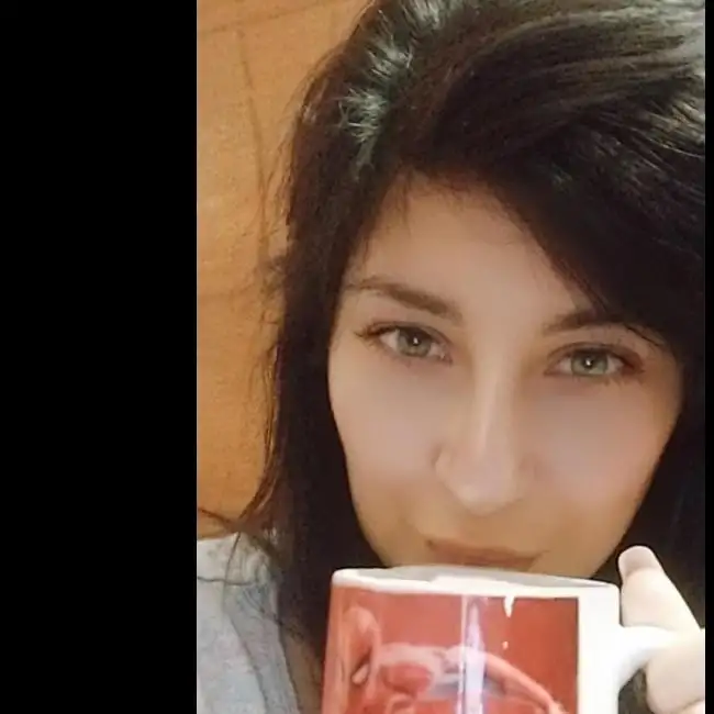Milana, 38, Ukraine - WUAMBA