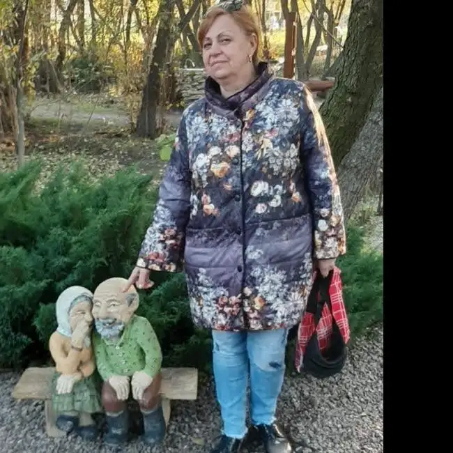 Larisa, 64, Ukraine - WUAMBA