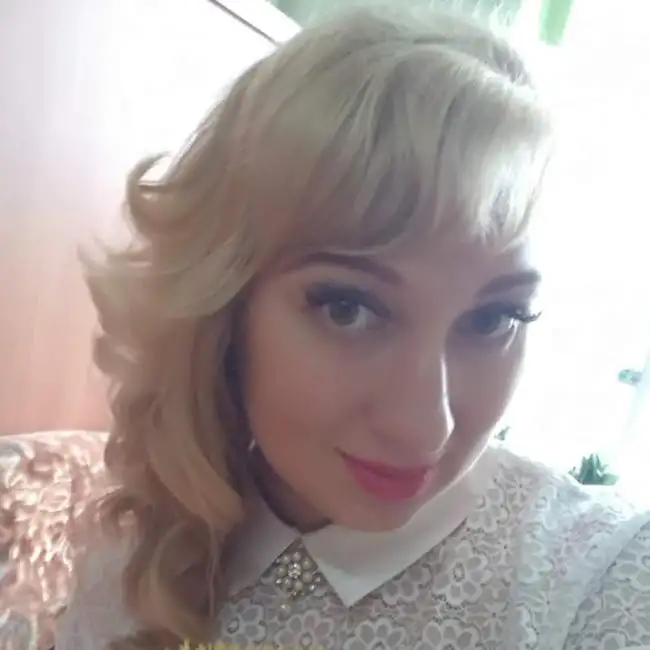 Julia, 38, Ukraine - WUAMBA