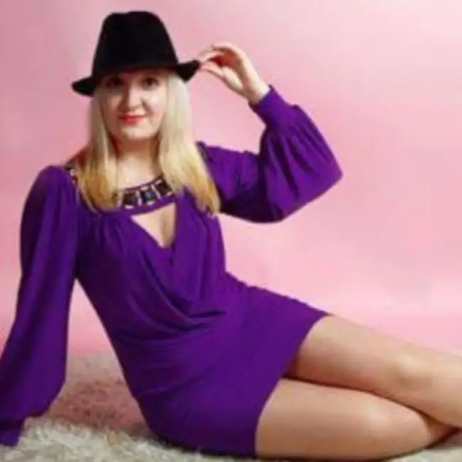 Iryna, 39, Ukraine - WUAMBA