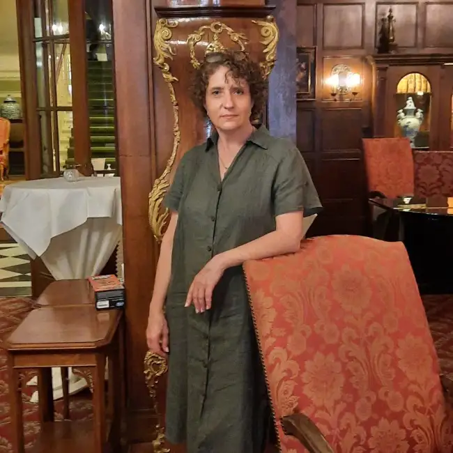 Oksana, 57, Ukraine - WUAMBA