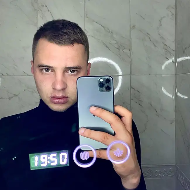 Kristian, 31, Ukraine - WUAMBA