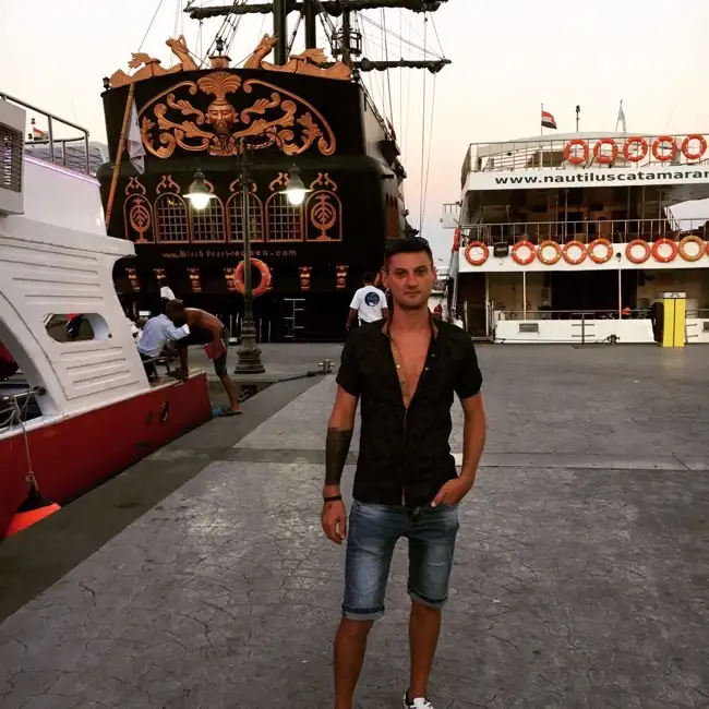 Dima, 39, Ukraine - WUAMBA