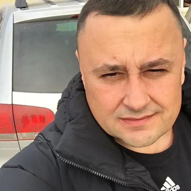 Vladimir, 50, Ukraine - WUAMBA