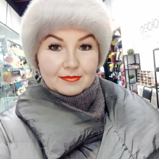 Janna, 52, Ukraine - WUAMBA