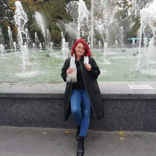 Natalya, 57, Ukraine - WUAMBA