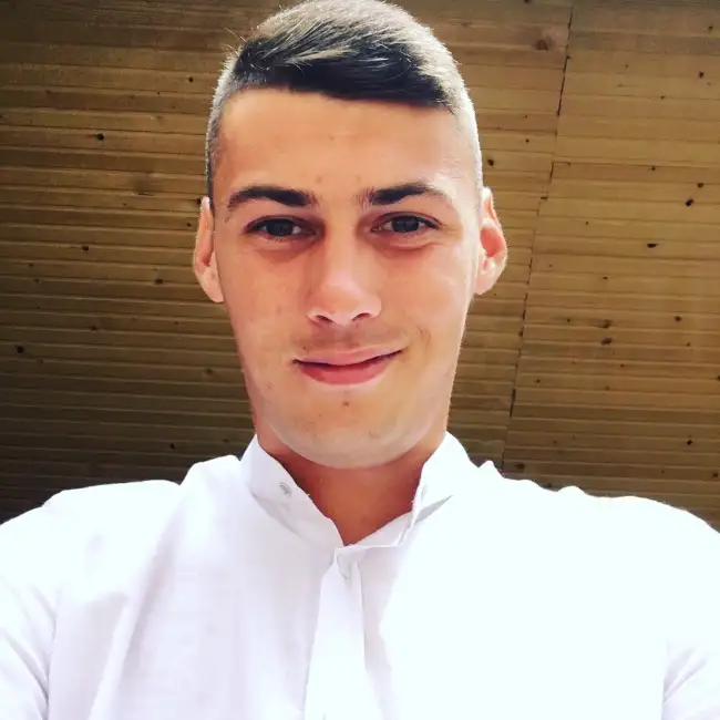 Nazar, 29, Ukraine - WUAMBA