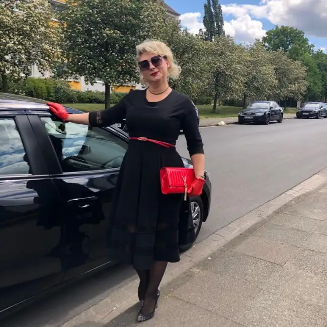 Miroslava, 55, Ukraine - WUAMBA