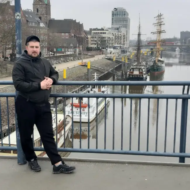 Serhii, 36, Ukraine - WUAMBA