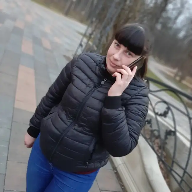 Olga, 40, Ukraine - WUAMBA