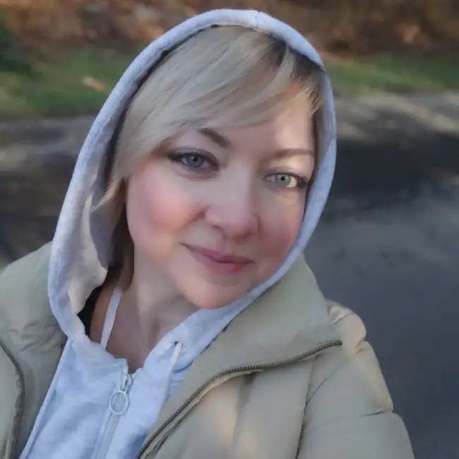 Yuliya, 48, Ukraine - WUAMBA