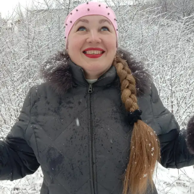 Elen, 50, Ukraine - WUAMBA