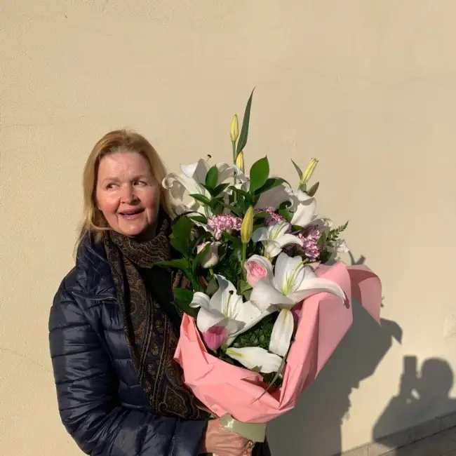 Olga, 60Ukraine 