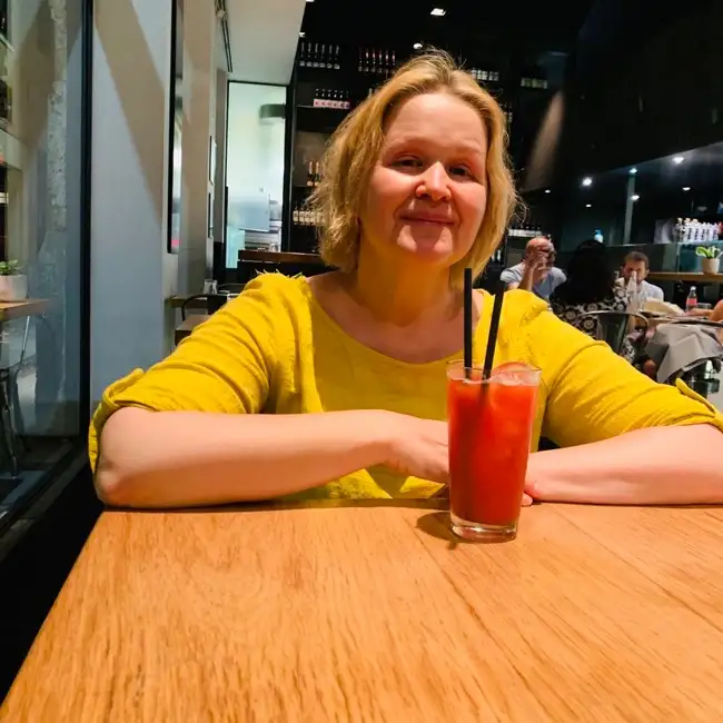 Olga, 60, Ukraine - WUAMBA