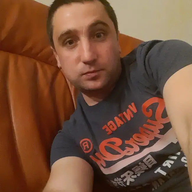 Dmytro, 40, Ukraine - WUAMBA