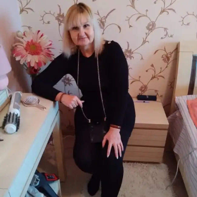 Ludmila, 64, Ukraine - WUAMBA