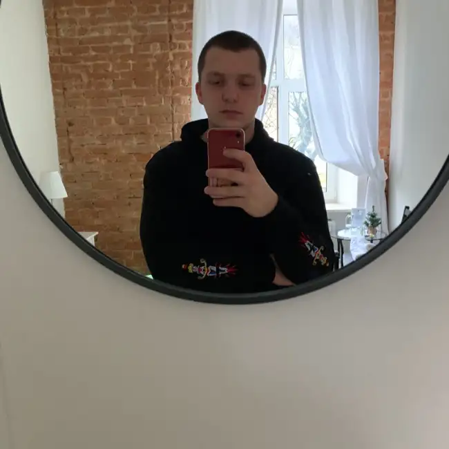 Valentin, 27, Ukraine - WUAMBA