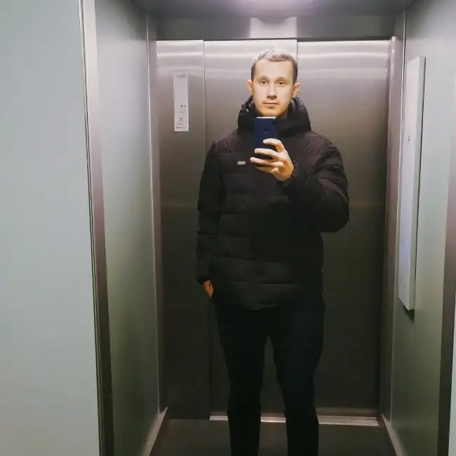 Dima, 29, Ukraine - WUAMBA