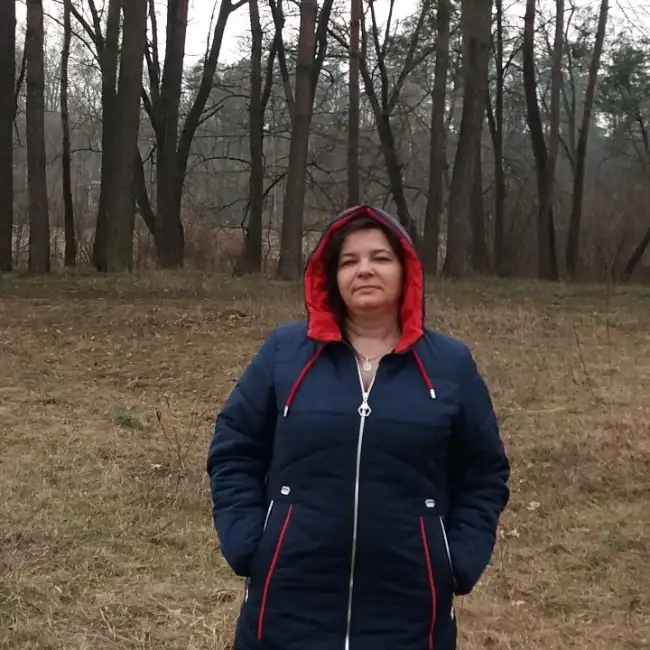 IRINA, 48, Ukraine - WUAMBA