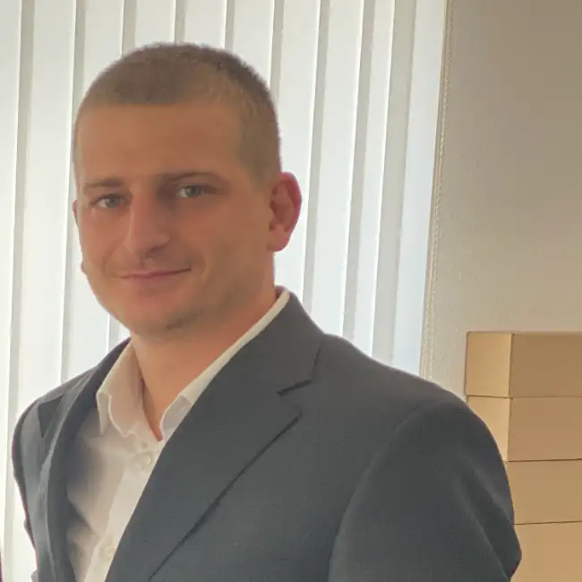 Vitalii, 34, Ukraine - WUAMBA