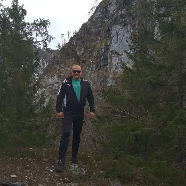 Misha, 39, Ukraine - WUAMBA