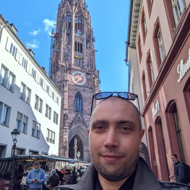 Vasiliy, 42, Ukraine - WUAMBA