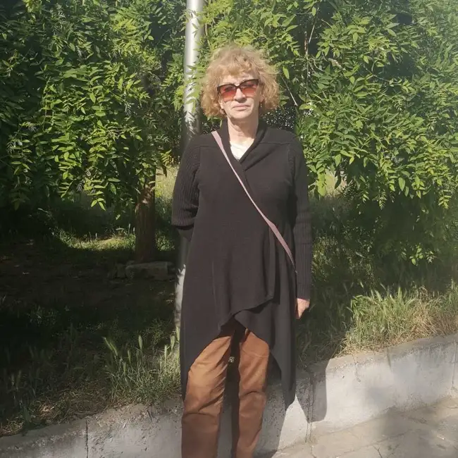 ALLA, 67, Ukraine - WUAMBA