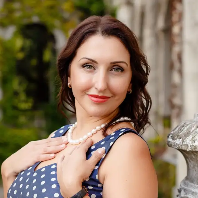 Natalia, 49, Ukraine - WUAMBA