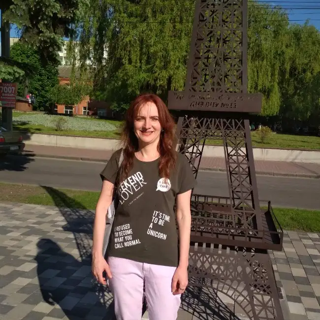 Vikagr, 47, Ukraine - WUAMBA